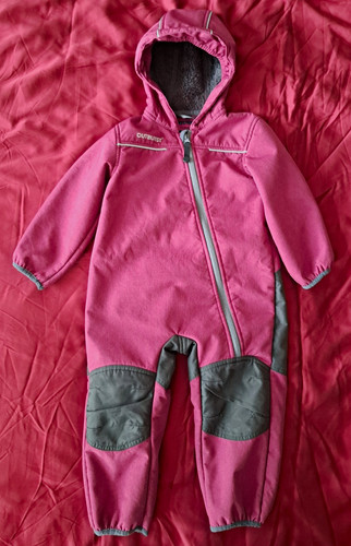 Outburst softshell overall - softshell,