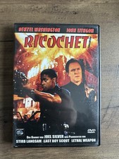 Ricochet - Der Aufprall DVD