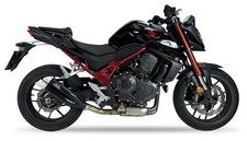 Ixil hyperlow black auspuff - hyperlow,