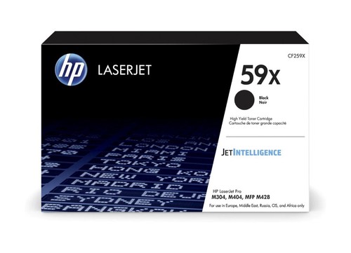 Original 59x laserjet - original, hp