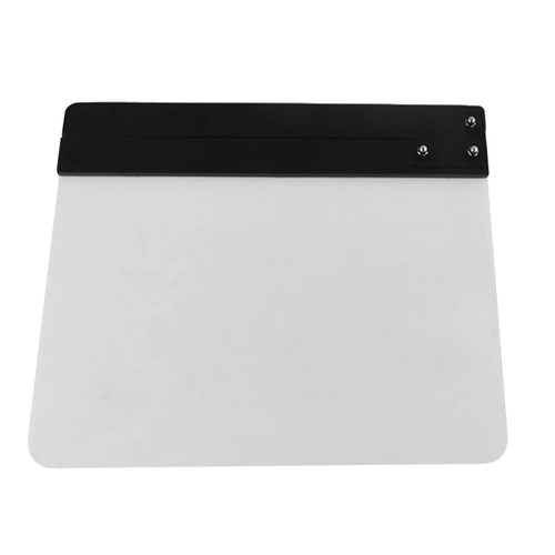 Acryl clapperboard regieklappe - acryl,