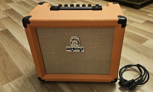 Orange crush 15r - crush, amp