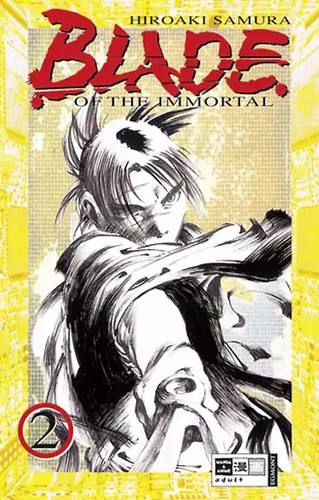 Blade the immortal 02 - of,