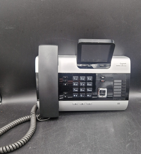 Gigaset dx800 isdn - dx800,
