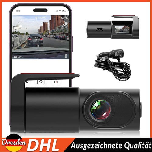 Dashcam kfz kamera - kfz, 1080p