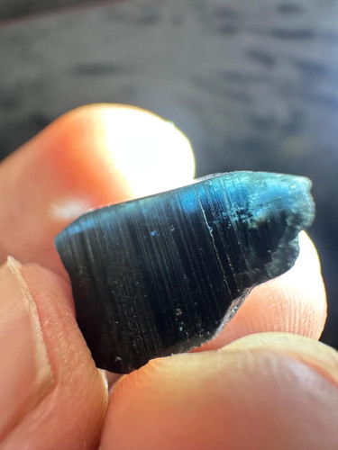 Natürliches blaues cap - natürliches,