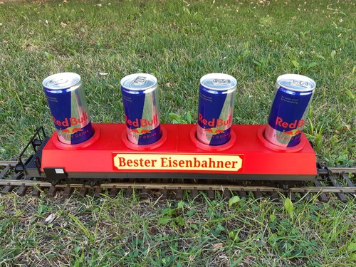 Gartenbahn achsige - g,