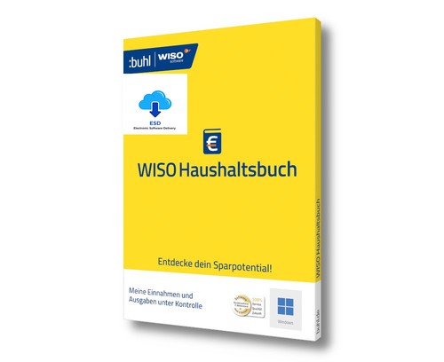 Wiso haushaltsbuch 2026 1 - wiso,