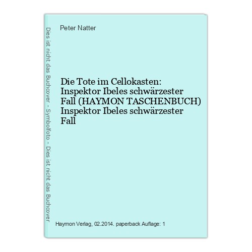 Die tote cellokasten - tote, im