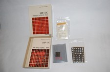 HP 41C, 41CV, 41-C, 41-CV