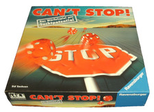 Can't Stop Das Würfelspiel