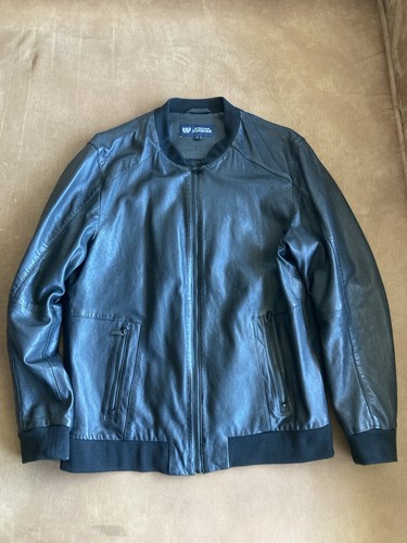 Lederjacke lederblouson - lederjacke,