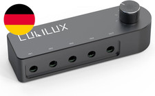 Cubilux Passiv Audio Switcher