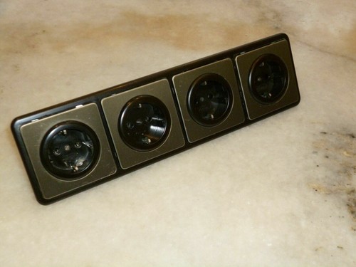Gira komfort braun - s, bronze