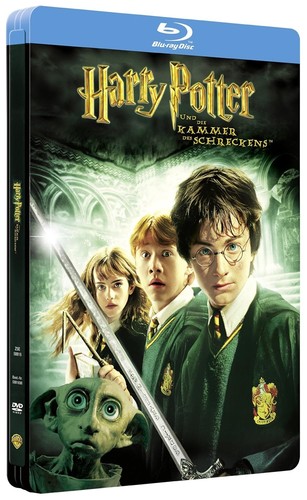 Blu ray harry potter und - und, die
