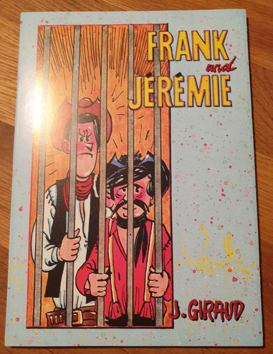 Frank und jeremie comicothek - und,