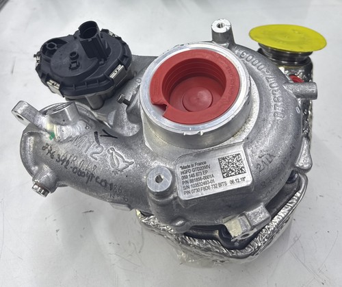 Turbolader audi a8 q5 - a8,