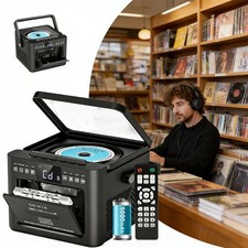 Kompakter CD Player Kassette