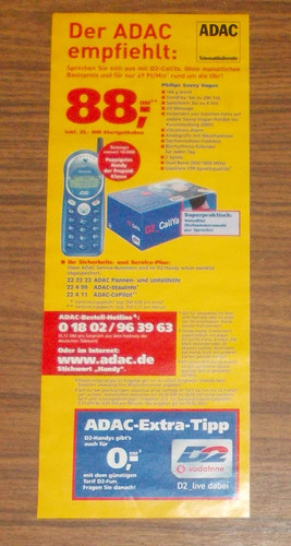 Seltene werbung vodafone - seltene,