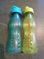 Trinkflasche Sportflasche Wasserflasche Flasche Trinkbecher 2 Stück 