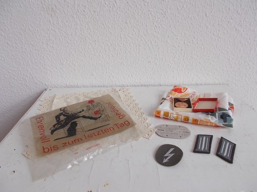 Nva marke kragenspiegel - nva,, marke,