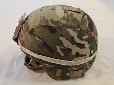 Gentex ACH MICH 2000, size M, OCP Cover, Chinstrap, Titan NVG, US ARMY - USA