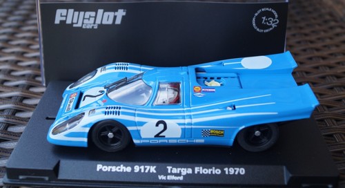 Fly porsche 917 targa - fly,
