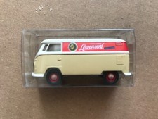 Brekina 1:87 VW T 1 SoMo aus Set "Düsseldorfer LÖWENSENF" - OVP  Nr. 797