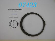 SICHERUNGSRING  110 x 4,0 mm  -DIN 471-