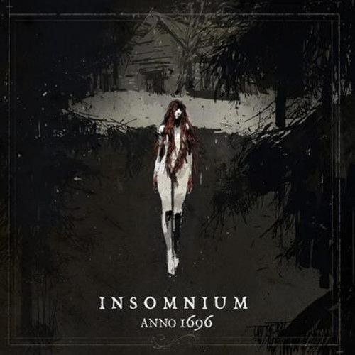 Insomnium anno 1696 album - insomnium,