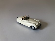 Wiking 20 | Jaguar Sport mit Figuren | 1:87 | H0 | PKW | Oldtimer | Cabrio