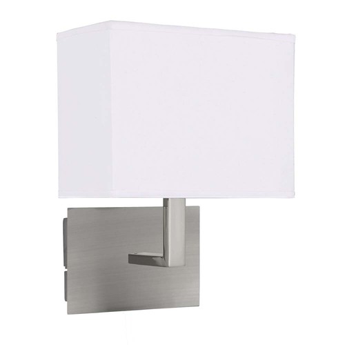 Wand lampe spot leuchte nickel - wand,