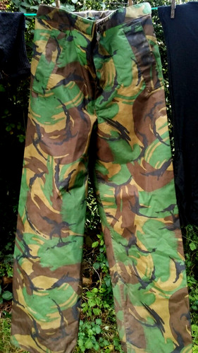 Kampfhose dpm camo - dpm, 78/80
