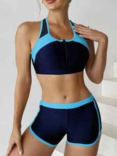 Damen Bikini Set Sportlicher