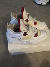 Jordan metallic red - jordan, 4