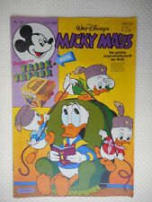 Micky Maus, Nr. 38 14.9.1985; ohne Tresor; Walt Disney; #190