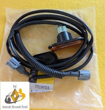Neu original Renault Seitenblinker mit Kabelbaum Clio R19 Rapid Safrane R21 #