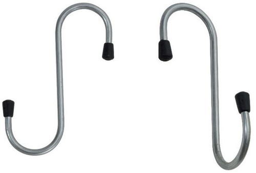 Haken mit kunststoff - s-haken,
