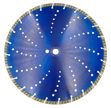 Diamanttrennscheibe Beton 350/20 Granit Waschbeton Pflasterstein Turbo Segmente