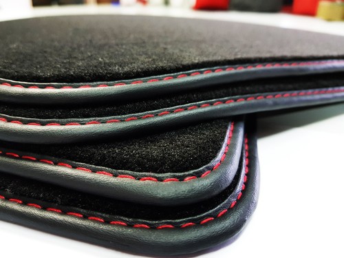 Velours fußmatten für - fußmatten,
