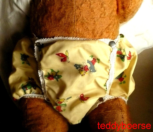 Alte puppen windelhose - alte,