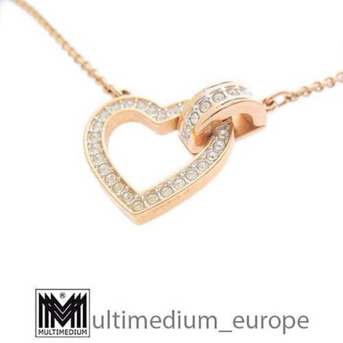Swarovski collier halskette - swarovski,