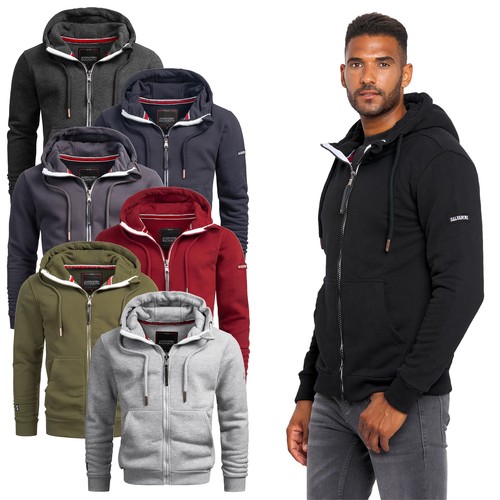 Salvarini herren pullover - a.,