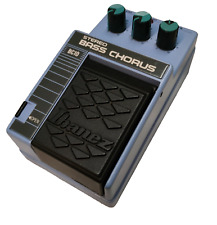 Ibanez BC10 Bass Chorus Pedal