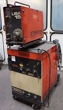 Mig-Mag-Schutzgas Schweißgerät Schweißmaschine Kemppi Mig-O-Mag RA 325