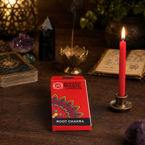 Manifest candles kerzen - candles,