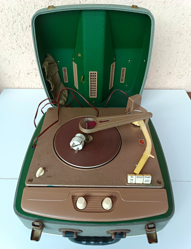 Philips phonokoffer ag - -, 9105