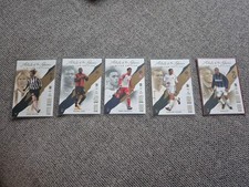 Topps Artists of the Game Limited Edition 5 Karten