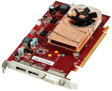 GRAFIKKARTE ATI RADEON HD 4650 1GB DDR3 V192 PCIe x16