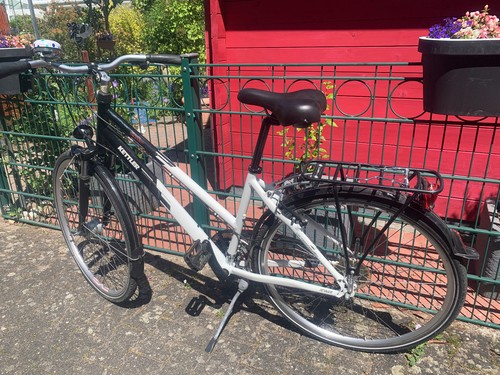 Alu rad kettler motion - kettler, tf